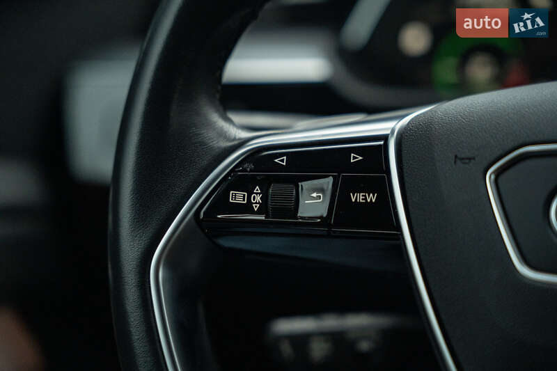 Внедорожник / Кроссовер Audi e-tron Sportback 2022 в Черновцах