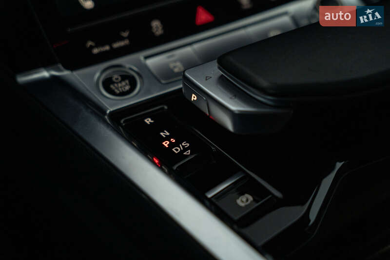 Внедорожник / Кроссовер Audi e-tron Sportback 2022 в Черновцах
