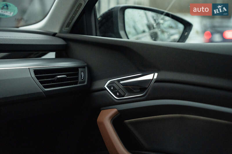 Внедорожник / Кроссовер Audi e-tron Sportback 2022 в Черновцах