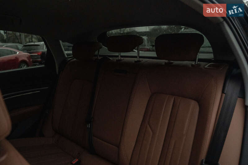 Внедорожник / Кроссовер Audi e-tron Sportback 2022 в Черновцах