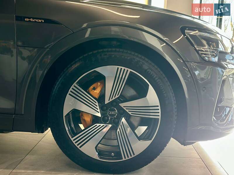 Позашляховик / Кросовер Audi e-tron Sportback 2020 в Львові фото 4 Позашляховик / Кросовер Audi e-tron Sportback 2020 в Львові