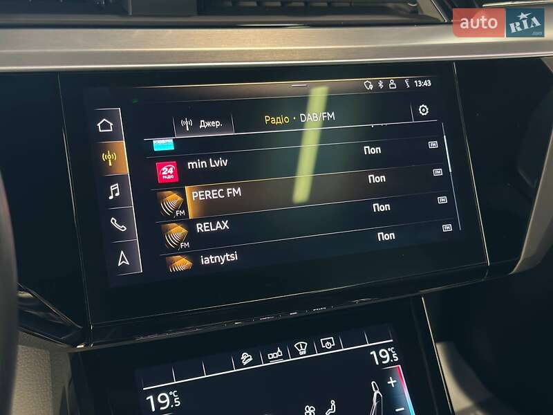 Позашляховик / Кросовер Audi e-tron Sportback 2020 в Львові фото 20 Позашляховик / Кросовер Audi e-tron Sportback 2020 в Львові