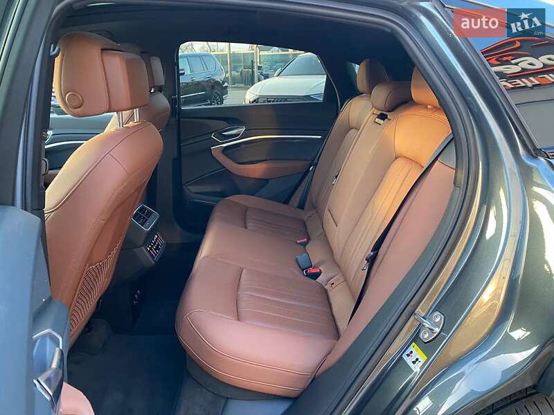 Внедорожник / Кроссовер Audi e-tron Sportback 2021 в Львове