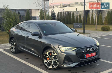 Внедорожник / Кроссовер Audi e-tron Sportback 2020 в Мукачево