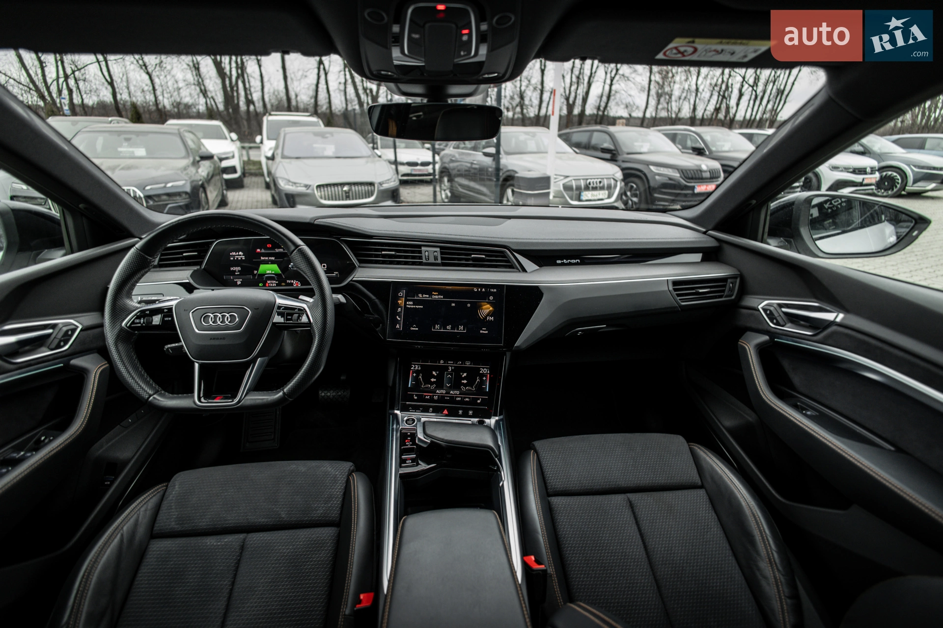 2022 Audi e-tron Sportback - мініатюра 30