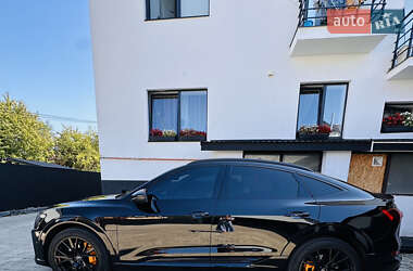 Позашляховик / Кросовер Audi e-tron Sportback 2022 в Мукачевому