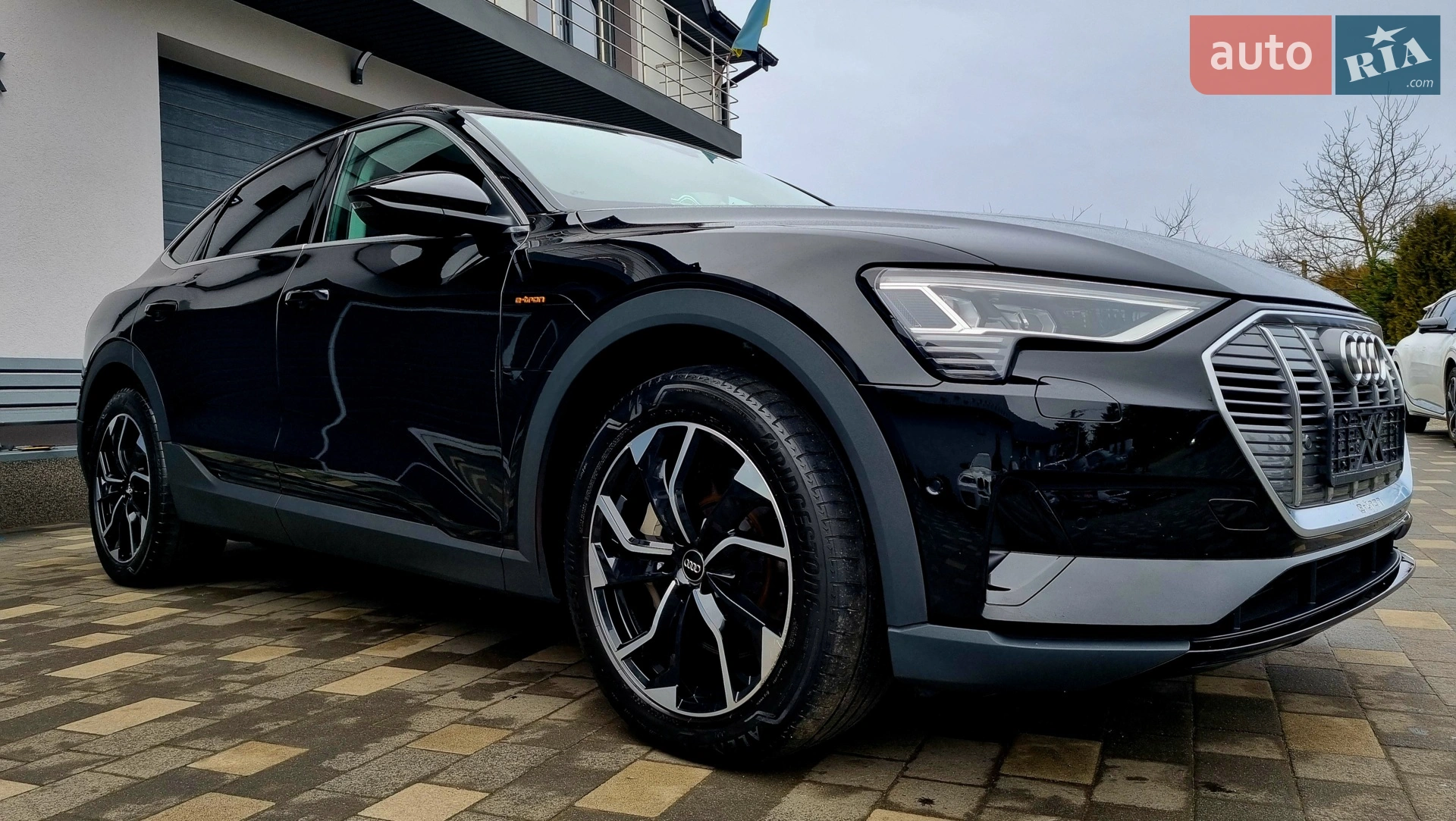 2022 Audi e-tron Sportback - мініатюра 6