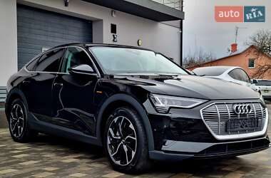 Внедорожник / Кроссовер Audi e-tron Sportback 2022 в Дрогобыче