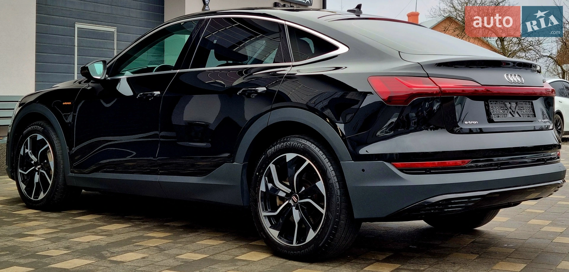 2022 Audi e-tron Sportback - мініатюра 27