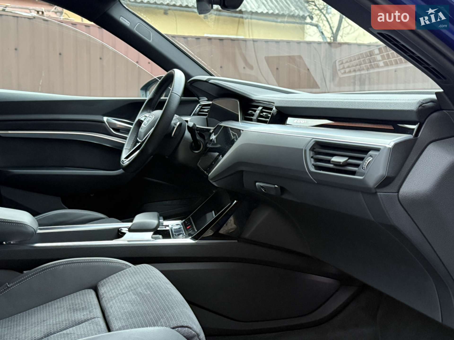 2022 Audi e-tron Sportback - мініатюра 17