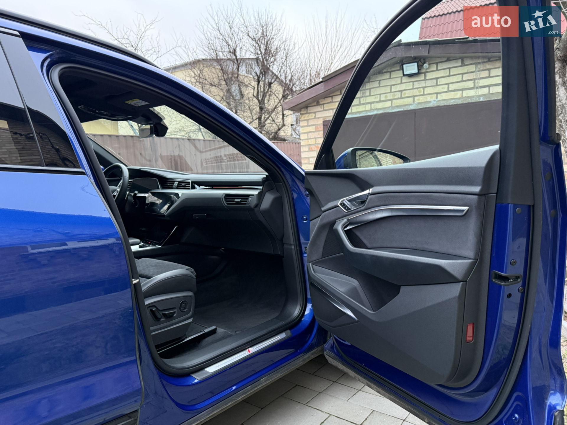 2022 Audi e-tron Sportback - мініатюра 18
