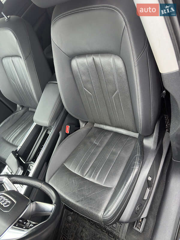 Позашляховик / Кросовер Audi e-tron Sportback 2020 в Вінниці