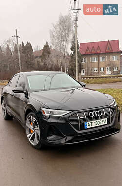 Внедорожник / Кроссовер Audi e-tron Sportback 2022 в Коломые