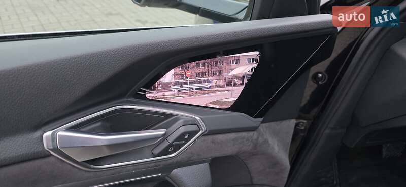 Позашляховик / Кросовер Audi e-tron Sportback 2020 в Тернополі