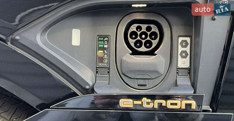 Внедорожник / Кроссовер Audi e-tron Sportback 2022 в Днепре