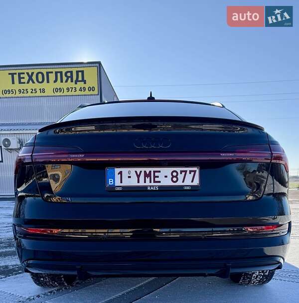 Внедорожник / Кроссовер Audi e-tron Sportback 2021 в Киеве
