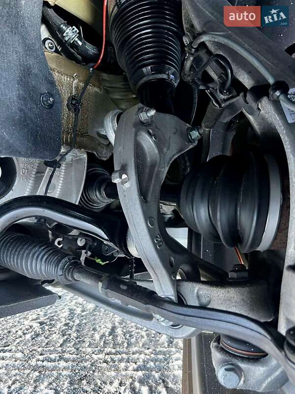 Внедорожник / Кроссовер Audi e-tron Sportback 2021 в Киеве