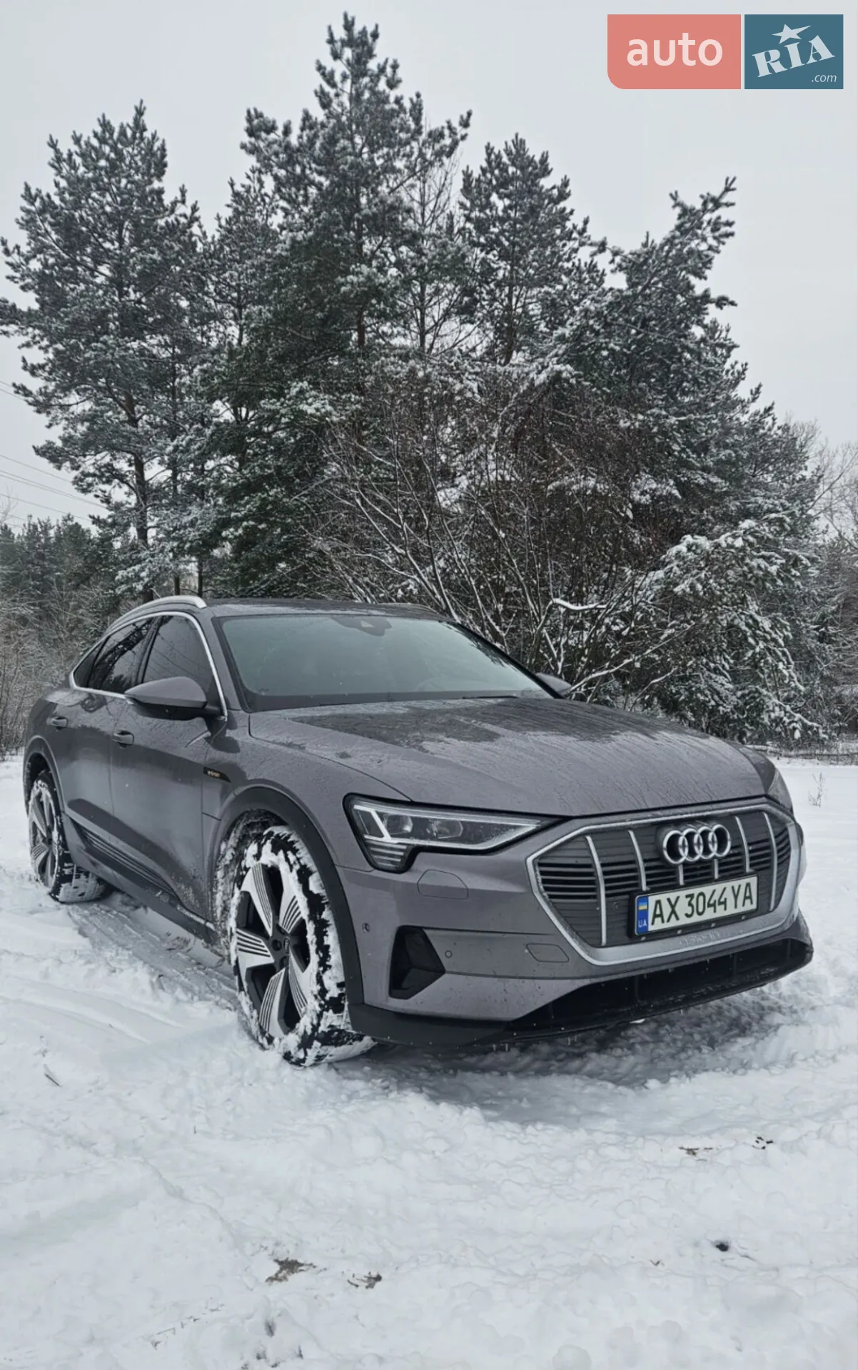 Audi e-tron Sportback 2021