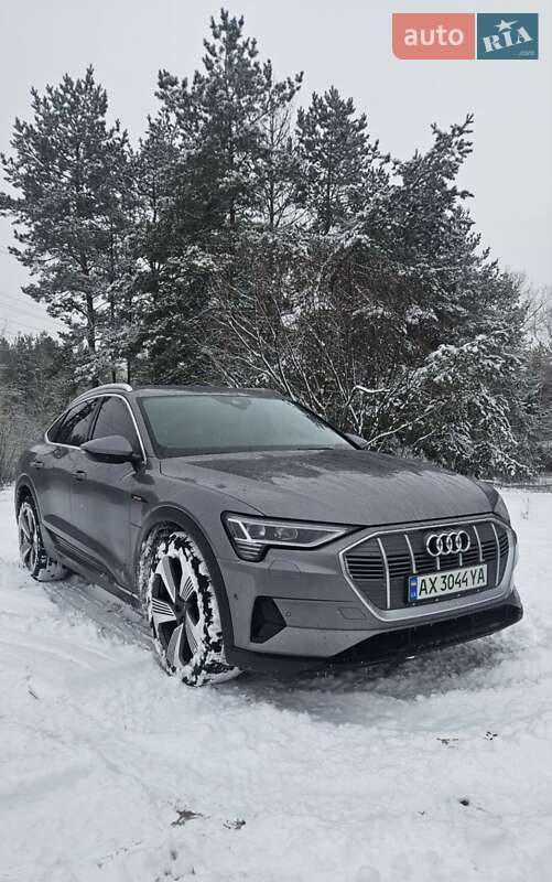 Внедорожник / Кроссовер Audi e-tron Sportback 2021 в Харькове