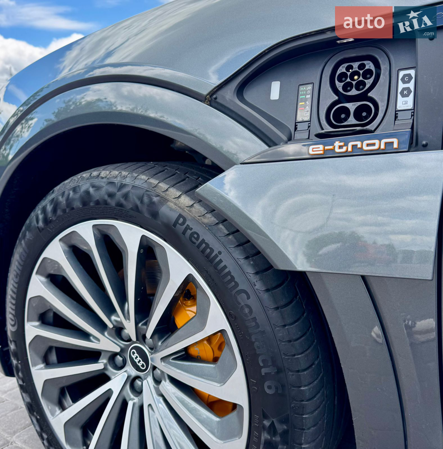 2021 Audi e-tron Sportback - мініатюра 13