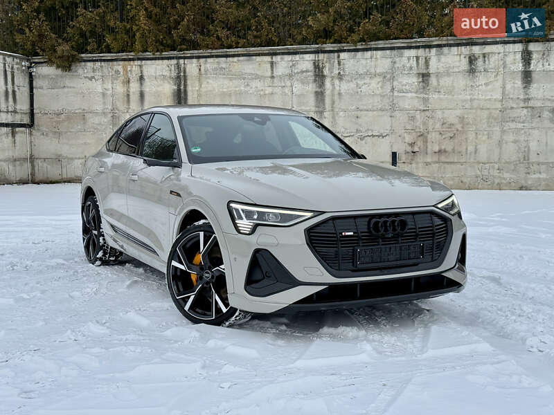 Внедорожник / Кроссовер Audi e-tron Sportback 2020 в Ровно фото 5 Внедорожник / Кроссовер Audi e-tron Sportback 2020 в Ровно
