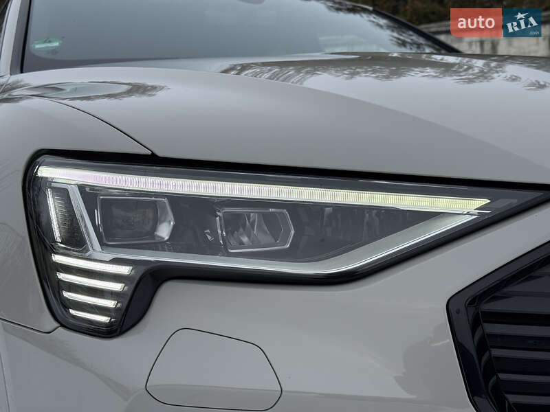 Внедорожник / Кроссовер Audi e-tron Sportback 2020 в Ровно фото 11 Внедорожник / Кроссовер Audi e-tron Sportback 2020 в Ровно