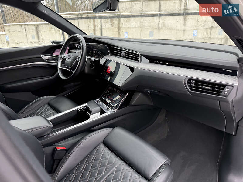Внедорожник / Кроссовер Audi e-tron Sportback 2020 в Ровно фото 43 Внедорожник / Кроссовер Audi e-tron Sportback 2020 в Ровно