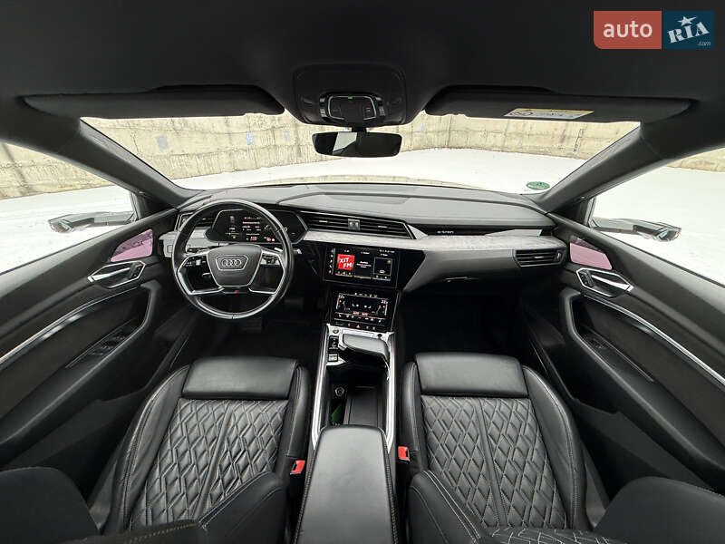 Внедорожник / Кроссовер Audi e-tron Sportback 2020 в Ровно фото 57 Внедорожник / Кроссовер Audi e-tron Sportback 2020 в Ровно