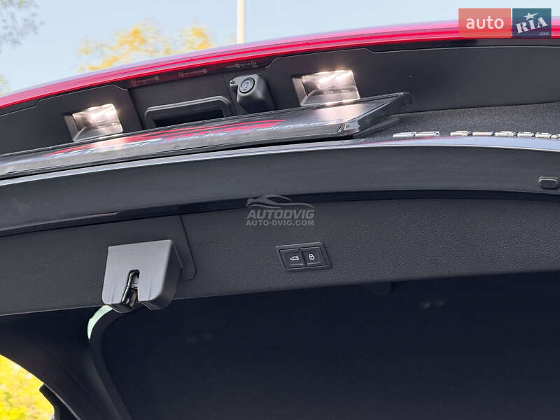 Позашляховик / Кросовер Audi e-tron Sportback 2020 в Рівному фото 20 Позашляховик / Кросовер Audi e-tron Sportback 2020 в Рівному