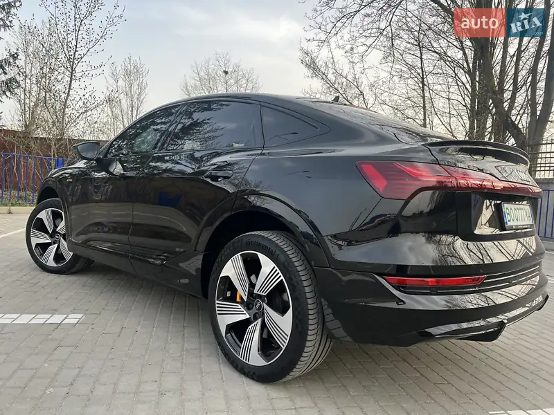 Audi e-tron Sportback 2020 VIN WAUZZZGE8MB022497 фото оголошення 15 з 62