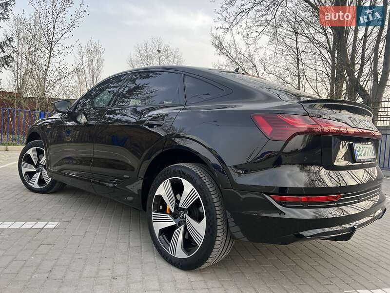 Внедорожник / Кроссовер Audi e-tron Sportback 2020 в Тернополе