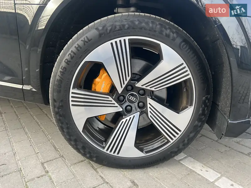 Audi e-tron Sportback 2020 VIN WAUZZZGE8MB022497 фото оголошення 19 з 62
