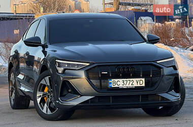 Внедорожник / Кроссовер Audi e-tron Sportback 2020 в Дрогобыче