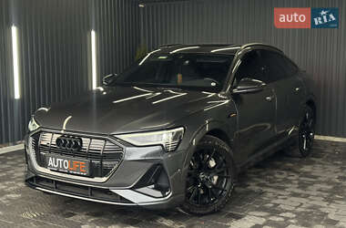 Внедорожник / Кроссовер Audi e-tron Sportback 2021 в Мукачево