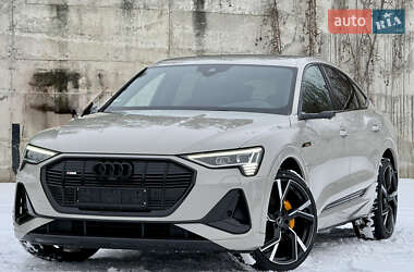 Внедорожник / Кроссовер Audi e-tron Sportback 2020 в Ровно