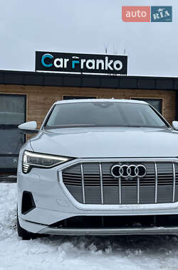 Внедорожник / Кроссовер Audi e-tron Sportback 2020 в Ивано-Франковске