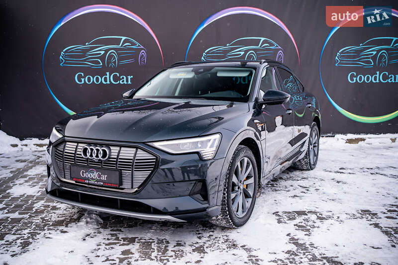 Внедорожник / Кроссовер Audi e-tron Sportback 2020 в Луцке