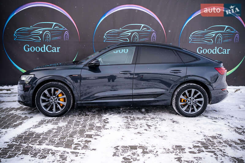 Внедорожник / Кроссовер Audi e-tron Sportback 2020 в Луцке
