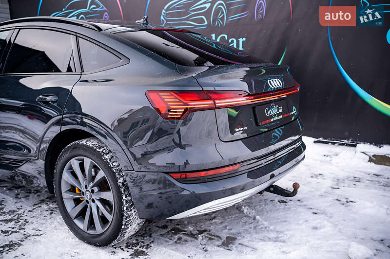Внедорожник / Кроссовер Audi e-tron Sportback 2020 в Луцке