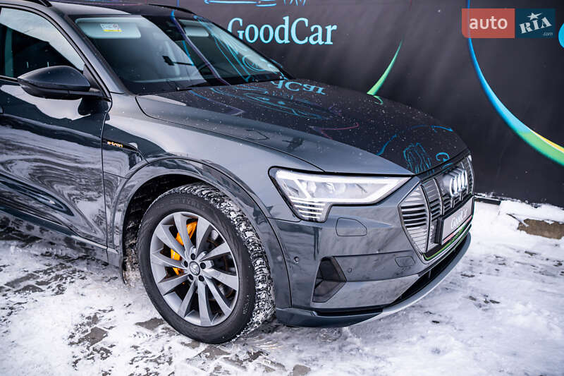 Внедорожник / Кроссовер Audi e-tron Sportback 2020 в Луцке