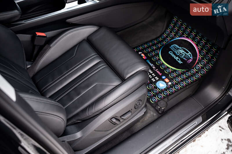 Внедорожник / Кроссовер Audi e-tron Sportback 2020 в Луцке