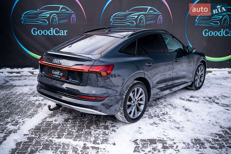 Внедорожник / Кроссовер Audi e-tron Sportback 2020 в Луцке