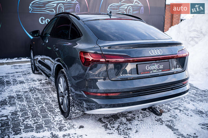 Внедорожник / Кроссовер Audi e-tron Sportback 2020 в Луцке
