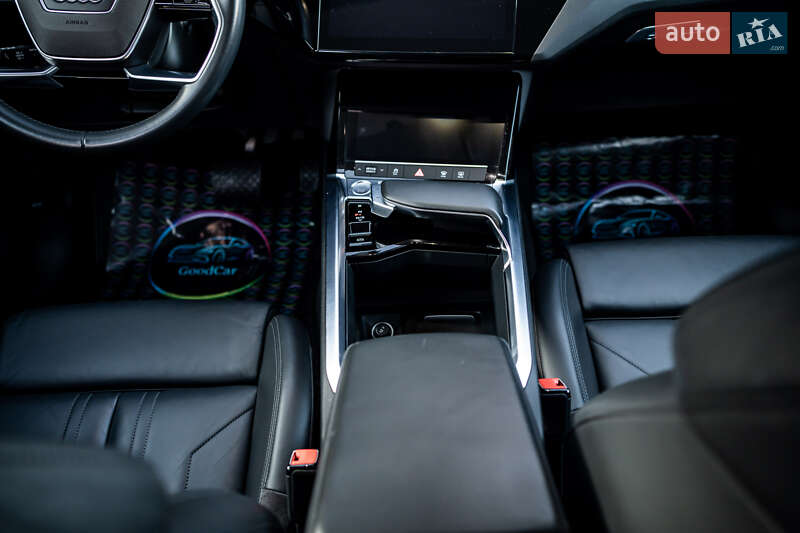 Внедорожник / Кроссовер Audi e-tron Sportback 2020 в Луцке