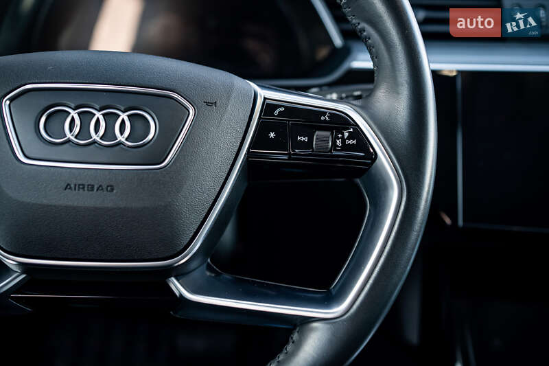 Внедорожник / Кроссовер Audi e-tron Sportback 2020 в Луцке