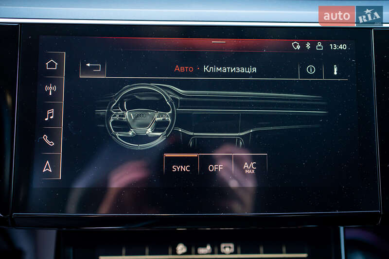 Внедорожник / Кроссовер Audi e-tron Sportback 2020 в Луцке