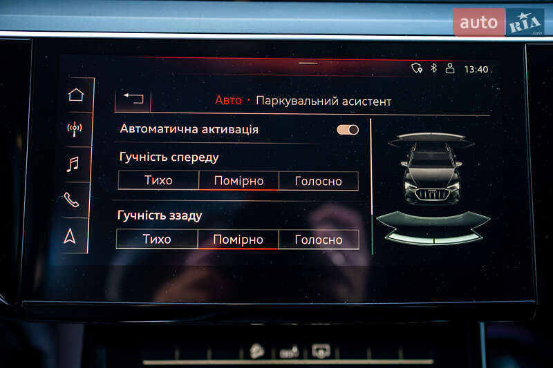 Внедорожник / Кроссовер Audi e-tron Sportback 2020 в Луцке