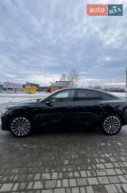 Позашляховик / Кросовер Audi e-tron Sportback 2020 в Чернівцях