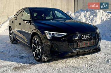 Внедорожник / Кроссовер Audi e-tron Sportback 2021 в Киеве