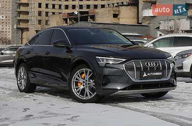 Внедорожник / Кроссовер Audi e-tron Sportback 2022 в Киеве